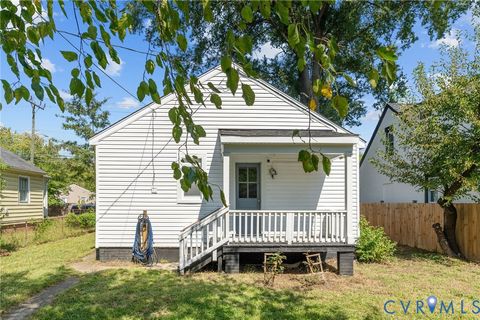 Tiny photo for 2102 Harwood Street, Richmond, VA 23224 (MLS # 2525443)