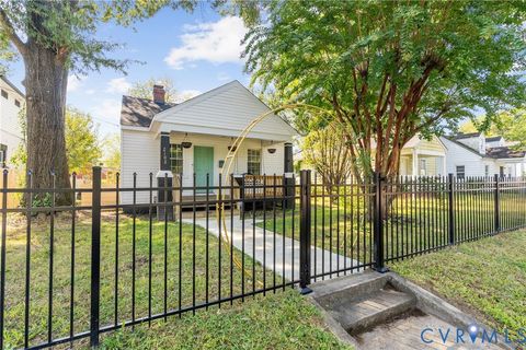 Tiny photo for 2102 Harwood Street, Richmond, VA 23224 (MLS # 2525443)