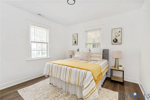 Tiny photo for 2102 Harwood Street, Richmond, VA 23224 (MLS # 2525443)