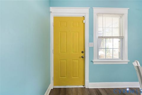 Tiny photo for 2102 Harwood Street, Richmond, VA 23224 (MLS # 2525443)