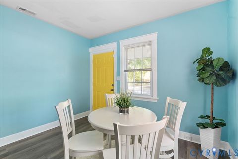 Tiny photo for 2102 Harwood Street, Richmond, VA 23224 (MLS # 2525443)