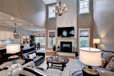 Tiny photo for 11768 Rock Wren Court, Providence Forge, VA 23140 (MLS # 2613010)