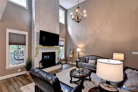 Tiny photo for 11768 Rock Wren Court, Providence Forge, VA 23140 (MLS # 2613010)