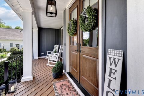 Tiny photo for 11768 Rock Wren Court, Providence Forge, VA 23140 (MLS # 2613010)