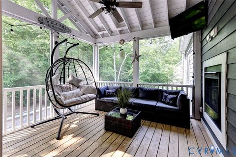 Tiny photo for 11768 Rock Wren Court, Providence Forge, VA 23140 (MLS # 2613010)