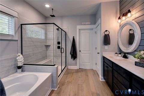 Tiny photo for 11768 Rock Wren Court, Providence Forge, VA 23140 (MLS # 2613010)