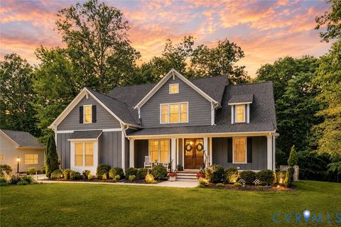Photo of 11768 Rock Wren Court, Providence Forge, VA 23140 (MLS # 2613010)