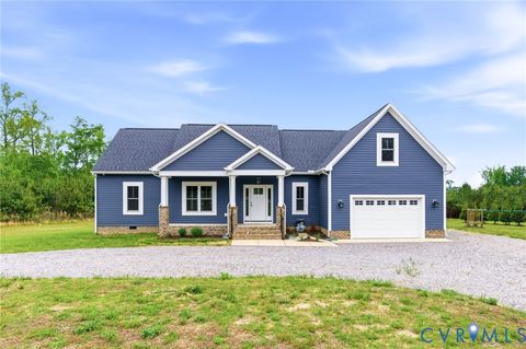 Photo of 10117 Boisseau Road, Dinwiddie, VA 23885 (MLS # 2611025)