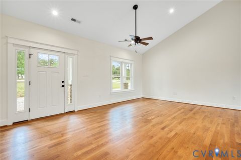 Tiny photo for 10117 Boisseau Road, Dinwiddie, VA 23885 (MLS # 2611025)