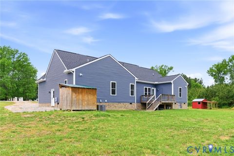 Tiny photo for 10117 Boisseau Road, Dinwiddie, VA 23885 (MLS # 2611025)