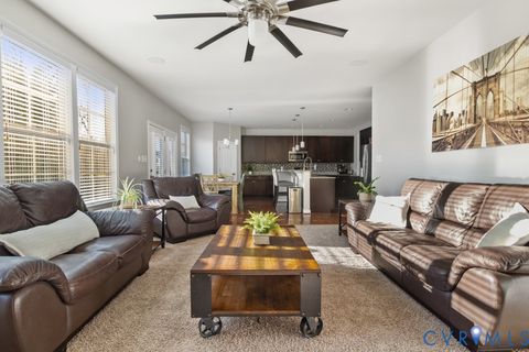 Tiny photo for 9119 Colonnade Circle, Ashland, VA 23005 (MLS # 2605462)