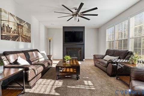 Tiny photo for 9119 Colonnade Circle, Ashland, VA 23005 (MLS # 2605462)