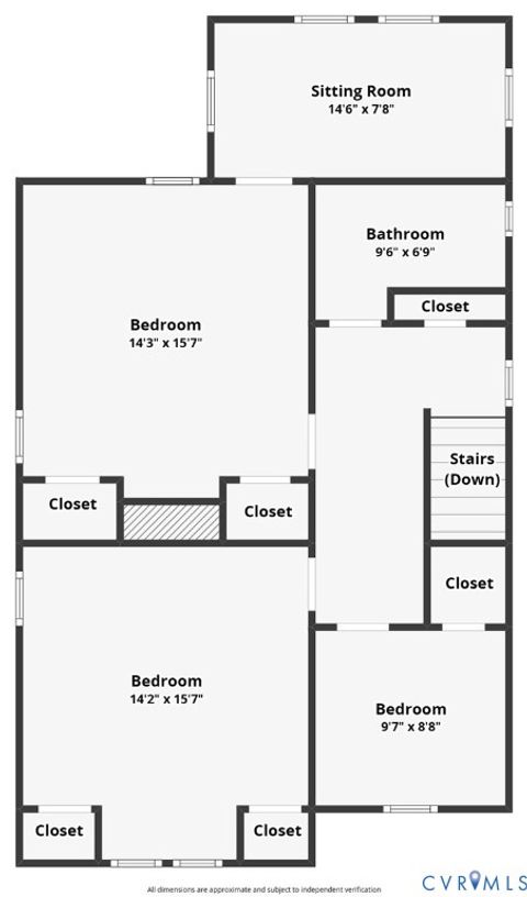 Tiny photo for 1806 Powhatan Avenue, Petersburg, VA 23805 (MLS # 2532934)