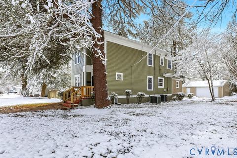 Tiny photo for 1806 Powhatan Avenue, Petersburg, VA 23805 (MLS # 2532934)