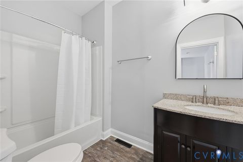 Tiny photo for 1806 Powhatan Avenue, Petersburg, VA 23805 (MLS # 2532934)