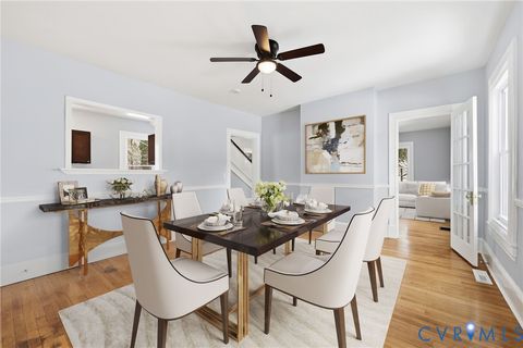 Photo of 1806 Powhatan Avenue, Petersburg, VA 23805 (MLS # 2532934)