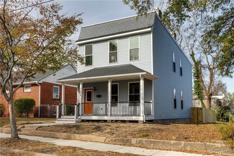 A home in Richmond