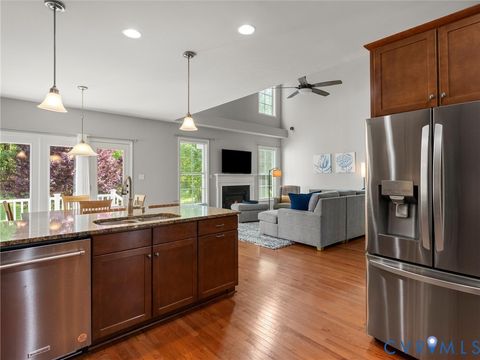 Tiny photo for 8501 Pullman Lane, Chesterfield, VA 23832 (MLS # 2612166)