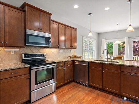 Tiny photo for 8501 Pullman Lane, Chesterfield, VA 23832 (MLS # 2612166)
