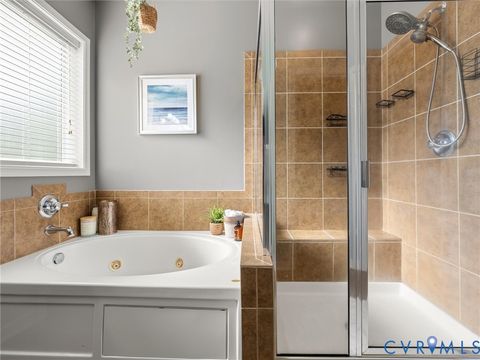 Tiny photo for 8501 Pullman Lane, Chesterfield, VA 23832 (MLS # 2612166)