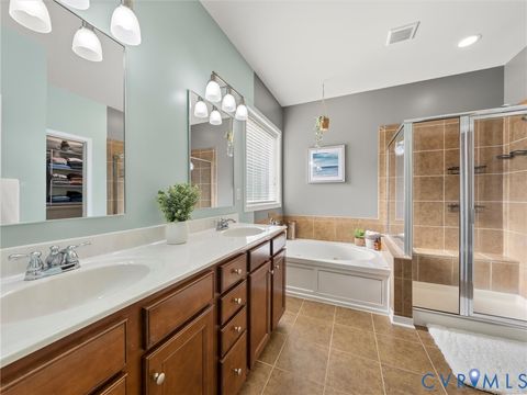 Tiny photo for 8501 Pullman Lane, Chesterfield, VA 23832 (MLS # 2612166)