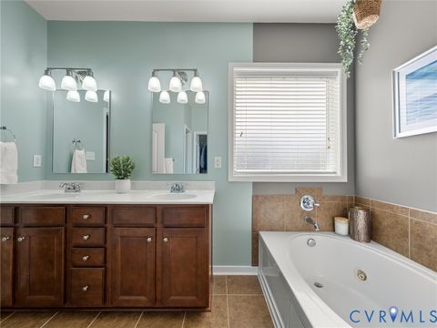 Tiny photo for 8501 Pullman Lane, Chesterfield, VA 23832 (MLS # 2612166)