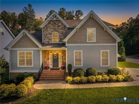 Tiny photo for 8501 Pullman Lane, Chesterfield, VA 23832 (MLS # 2612166)
