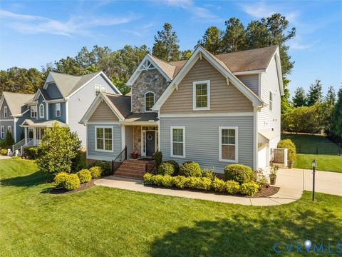 Tiny photo for 8501 Pullman Lane, Chesterfield, VA 23832 (MLS # 2612166)