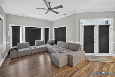 Tiny photo for 11431 Shorecrest Court, Chesterfield, VA 23838 (MLS # 2621458)