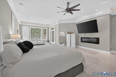Tiny photo for 11431 Shorecrest Court, Chesterfield, VA 23838 (MLS # 2621458)