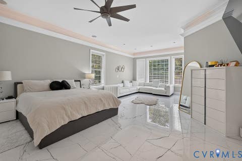Tiny photo for 11431 Shorecrest Court, Chesterfield, VA 23838 (MLS # 2621458)