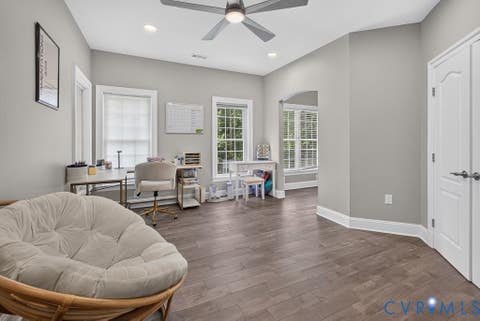 Tiny photo for 11431 Shorecrest Court, Chesterfield, VA 23838 (MLS # 2621458)
