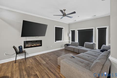 Tiny photo for 11431 Shorecrest Court, Chesterfield, VA 23838 (MLS # 2621458)