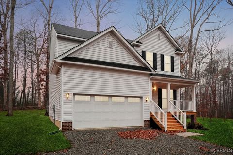 A home in Louisa