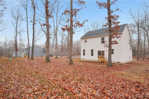 A home in Louisa