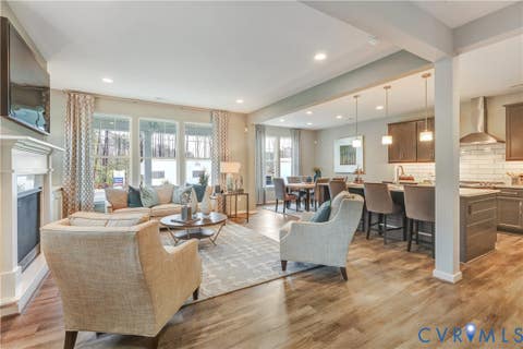 Tiny photo for 18768 Palisades Cove Trail, Moseley, VA 23120 (MLS # 2623062)