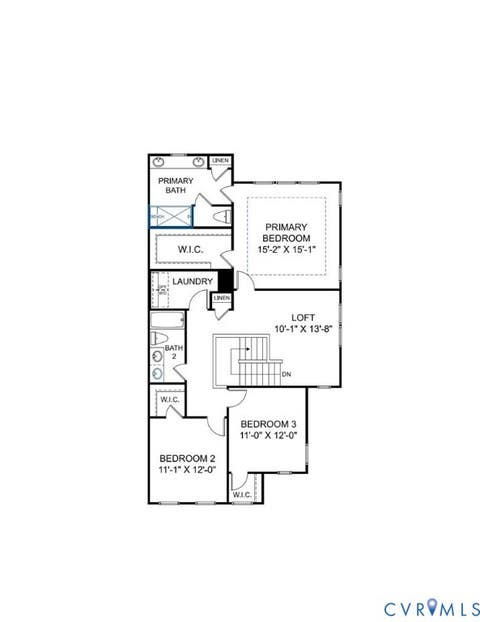 Tiny photo for 18768 Palisades Cove Trail, Moseley, VA 23120 (MLS # 2623062)