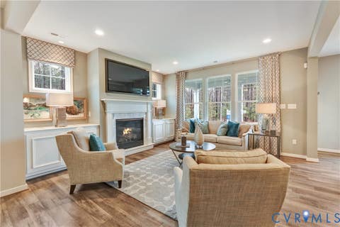 Tiny photo for 18768 Palisades Cove Trail, Moseley, VA 23120 (MLS # 2623062)