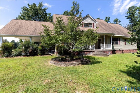 Tiny photo for 1465 Old Richmond Road, Blackstone, VA 23824 (MLS # 2623784)