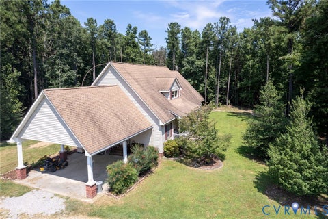 Tiny photo for 1465 Old Richmond Road, Blackstone, VA 23824 (MLS # 2623784)