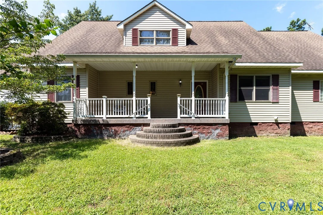 1465 Old Richmond Road, Blackstone, VA, 23824