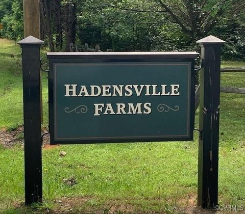 Tiny photo for 4601 Hadensville Farm Lane, Mineral, VA 23117 (MLS # 2516915)