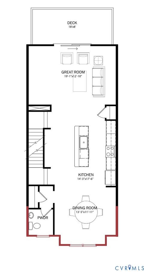 Tiny photo for 15321 Sunrise Oasis Alley, Midlothian, VA 23112 (MLS # 2616535)