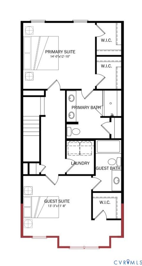 Tiny photo for 15321 Sunrise Oasis Alley, Midlothian, VA 23112 (MLS # 2616535)