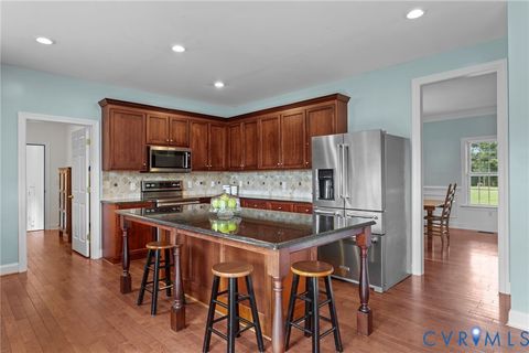 Tiny photo for 16431 River Road, Chesterfield, VA 23838 (MLS # 2608077)