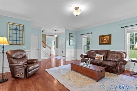 Tiny photo for 16431 River Road, Chesterfield, VA 23838 (MLS # 2608077)