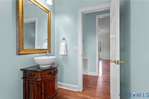 Tiny photo for 16431 River Road, Chesterfield, VA 23838 (MLS # 2608077)