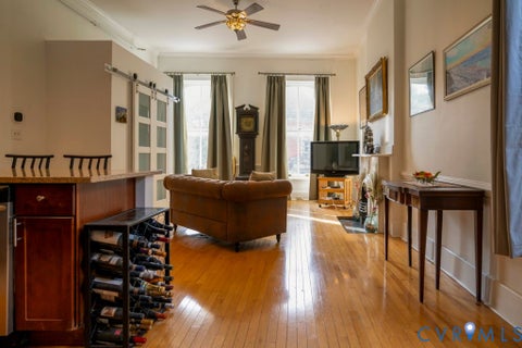 Tiny photo for 212 W Franklin Street #205, Richmond, VA 23220 (MLS # 2624058)