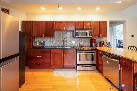 Tiny photo for 212 W Franklin Street #205, Richmond, VA 23220 (MLS # 2624058)