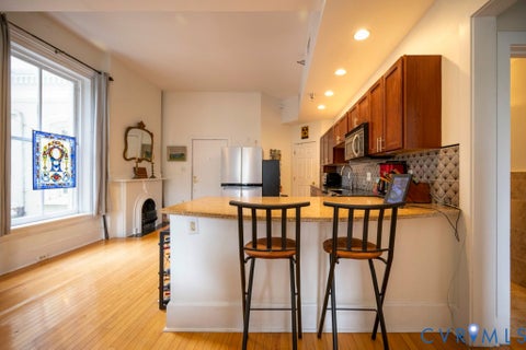Tiny photo for 212 W Franklin Street #205, Richmond, VA 23220 (MLS # 2624058)